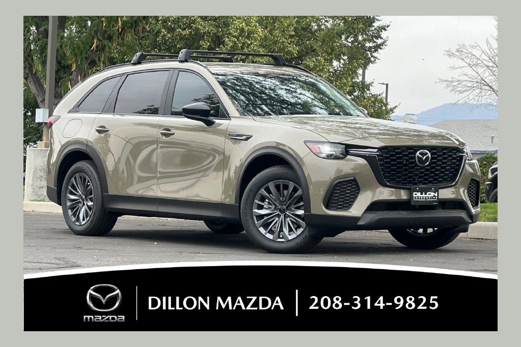 New 2026 Mazda CX-70 PHEV SC
