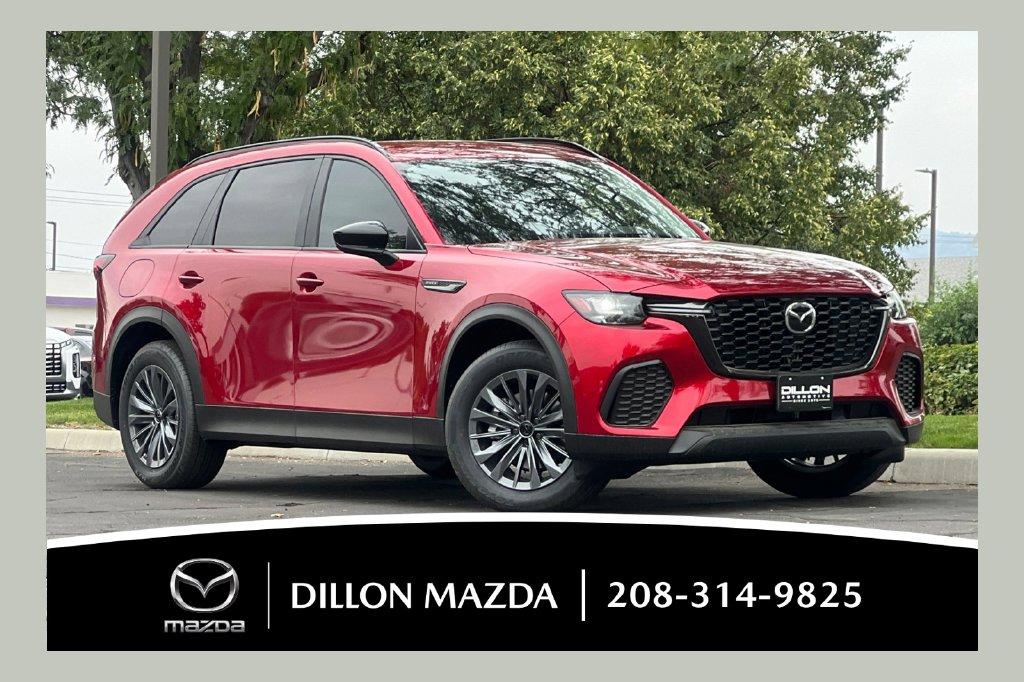 New 2026 Mazda CX-70 PHEV SC