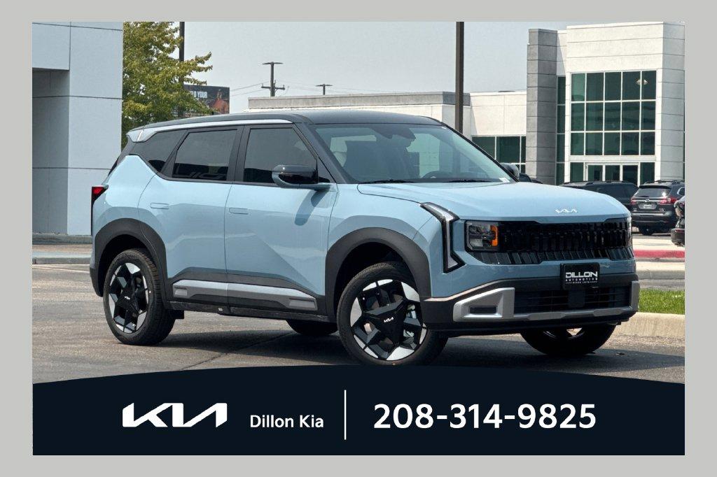 New 2027 Kia Seltos S