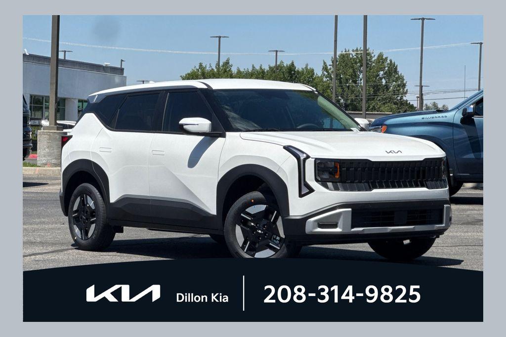 New 2027 Kia Seltos LX