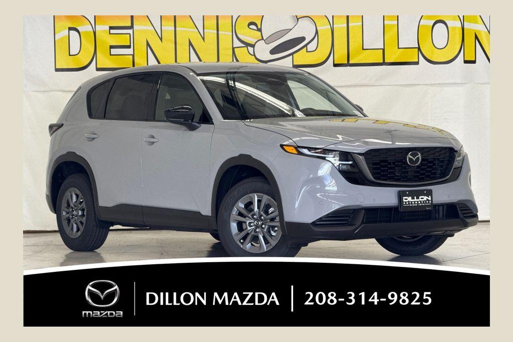 New 2026 Mazda CX-5 Select