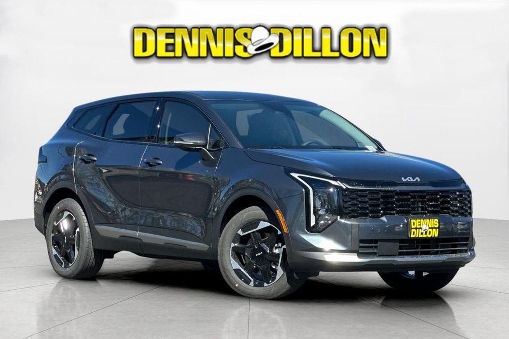 New 2026 Kia Sportage Hybrid S