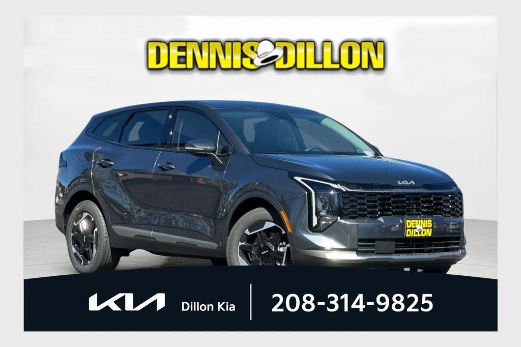 New 2026 Kia Sportage Hybrid S