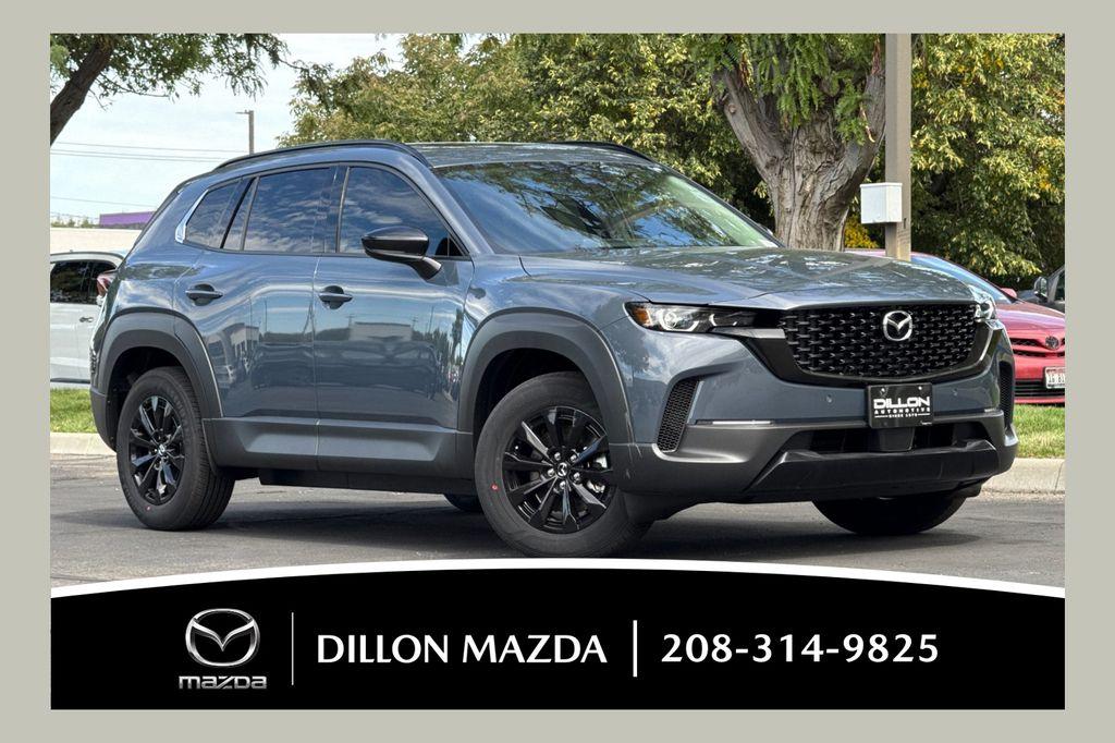 New 2026 Mazda CX-50 Hybrid PREMIUM