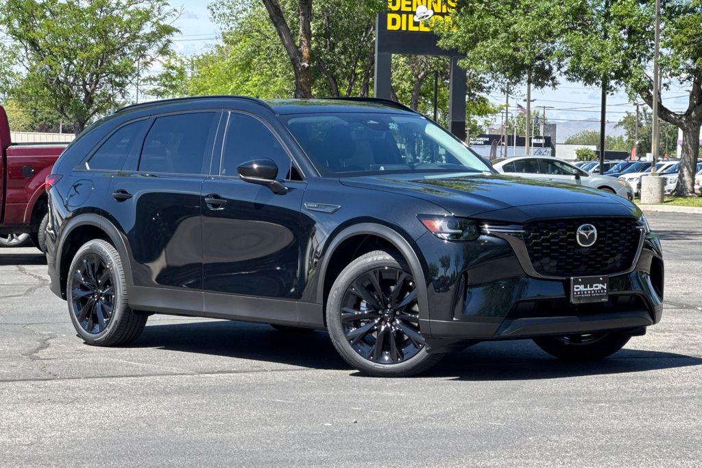 New 2026 Mazda CX-90 PHEV Premium Sport