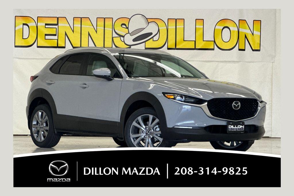 New 2026 Mazda CX-30 Premium Package