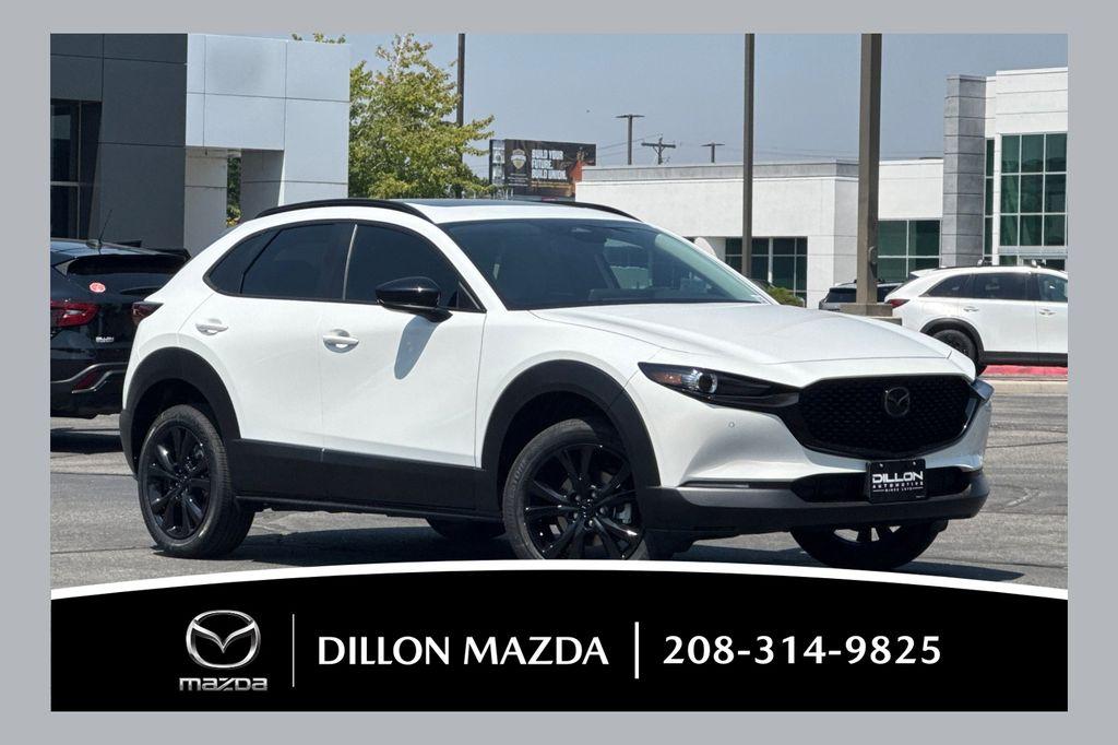 New 2026 Mazda CX-30 2.5 S Aire Edition