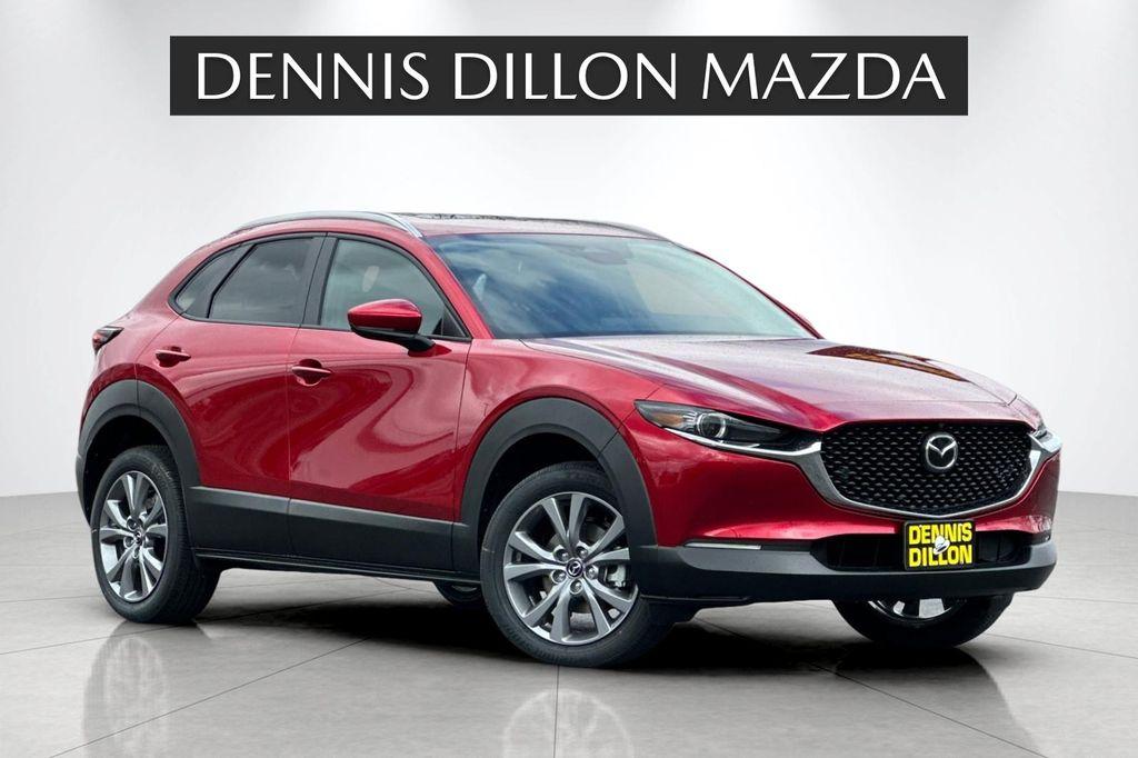 New 2026 Mazda CX-30 Premium Package