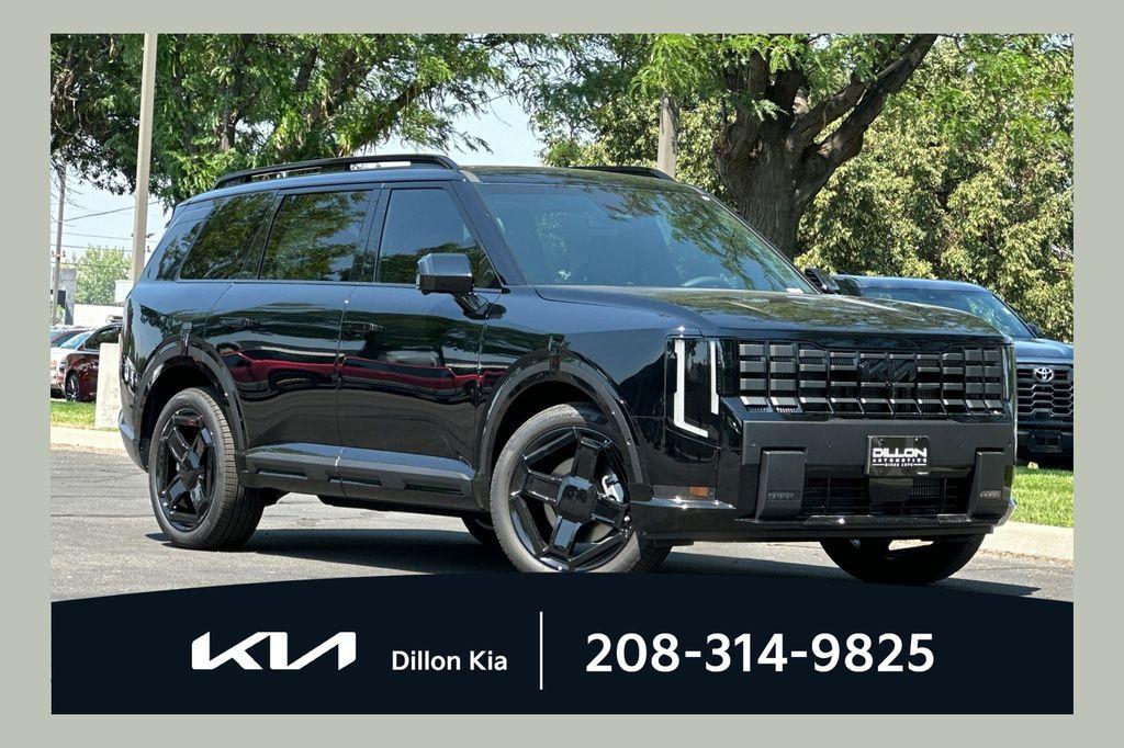 New 2027 Kia Telluride X-Line SX