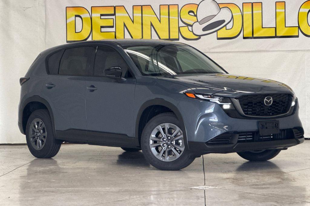 New 2026 Mazda CX-5 Select