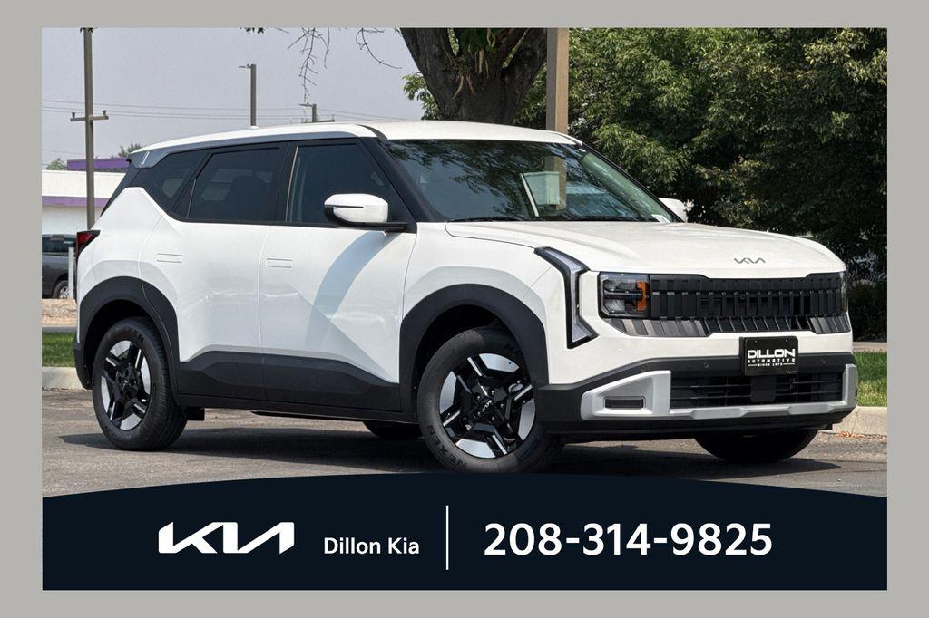 New 2027 Kia Seltos LX