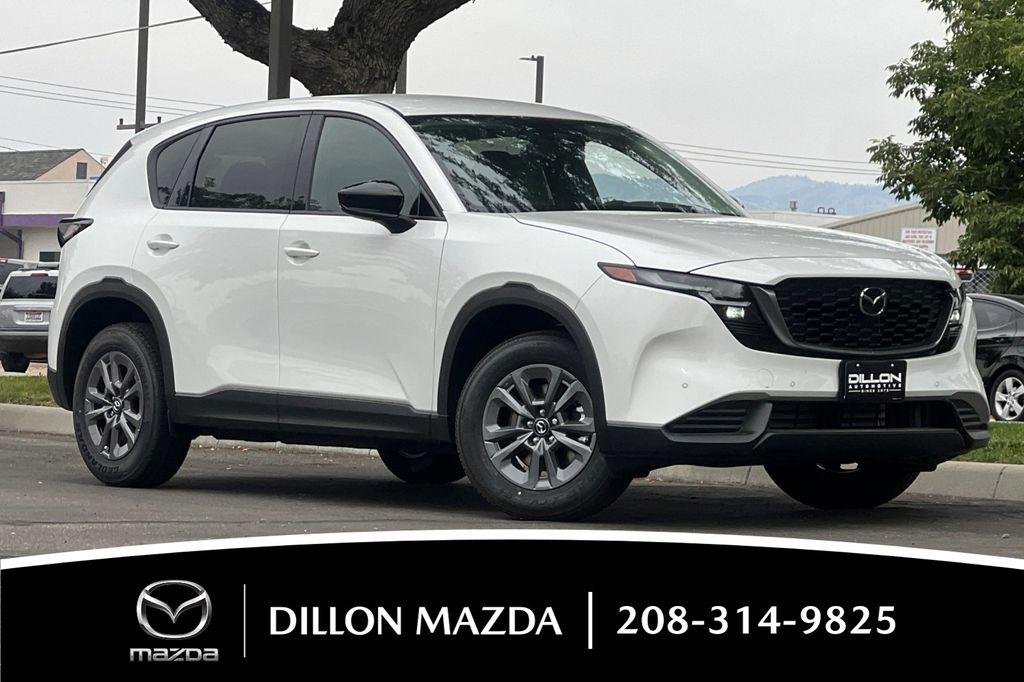 New 2026 Mazda CX-5 Select