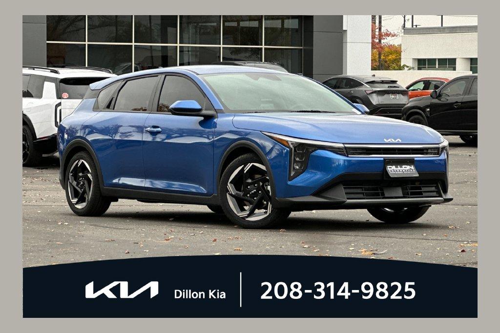 New 2026 Kia K4 EX