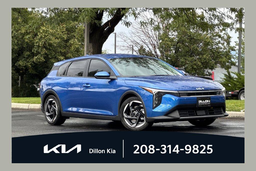 New 2026 Kia K4 EX