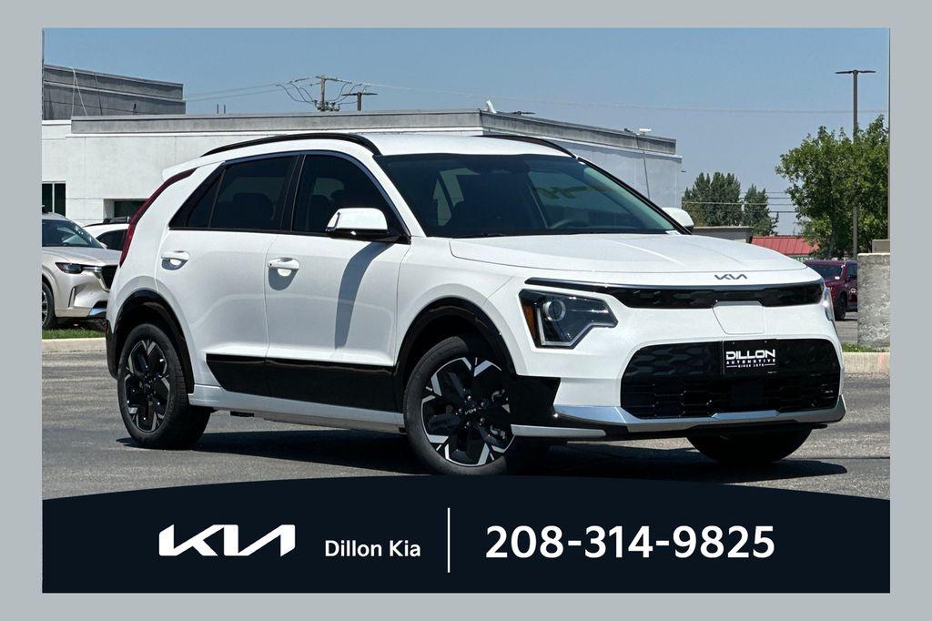 New 2026 Kia Niro EV Wind