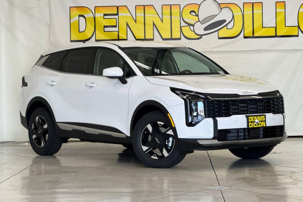 New 2026 Kia Sportage LX