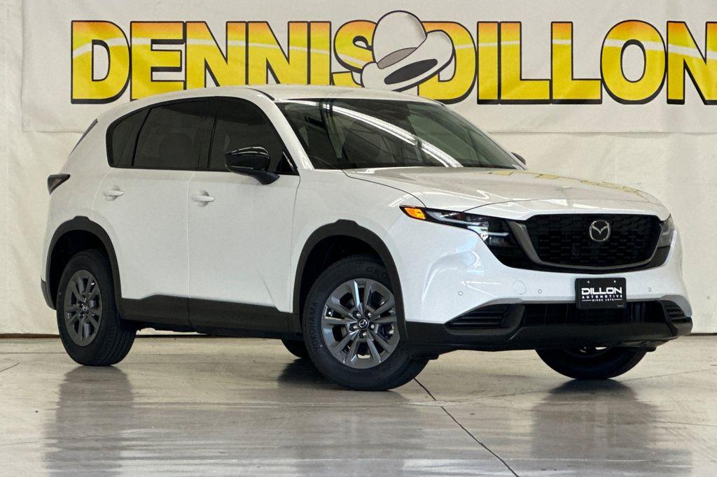 New 2026 Mazda CX-5 Select