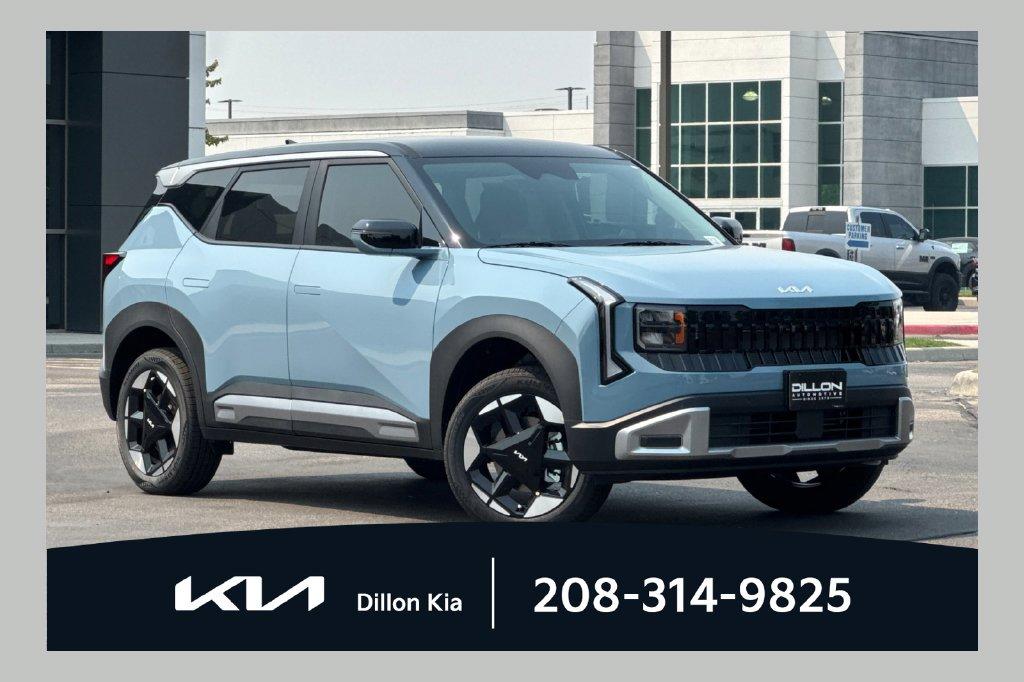New 2027 Kia Seltos S