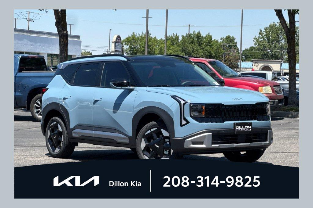 2027 KIA Seltos EX