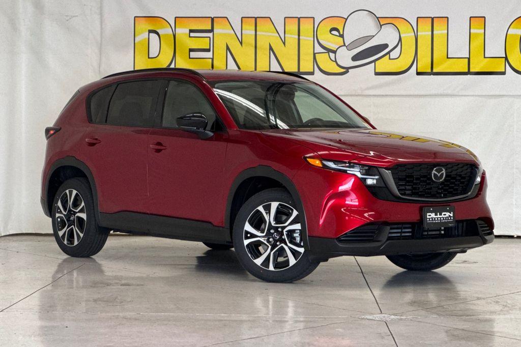 New 2026 Mazda CX-5 Preferred