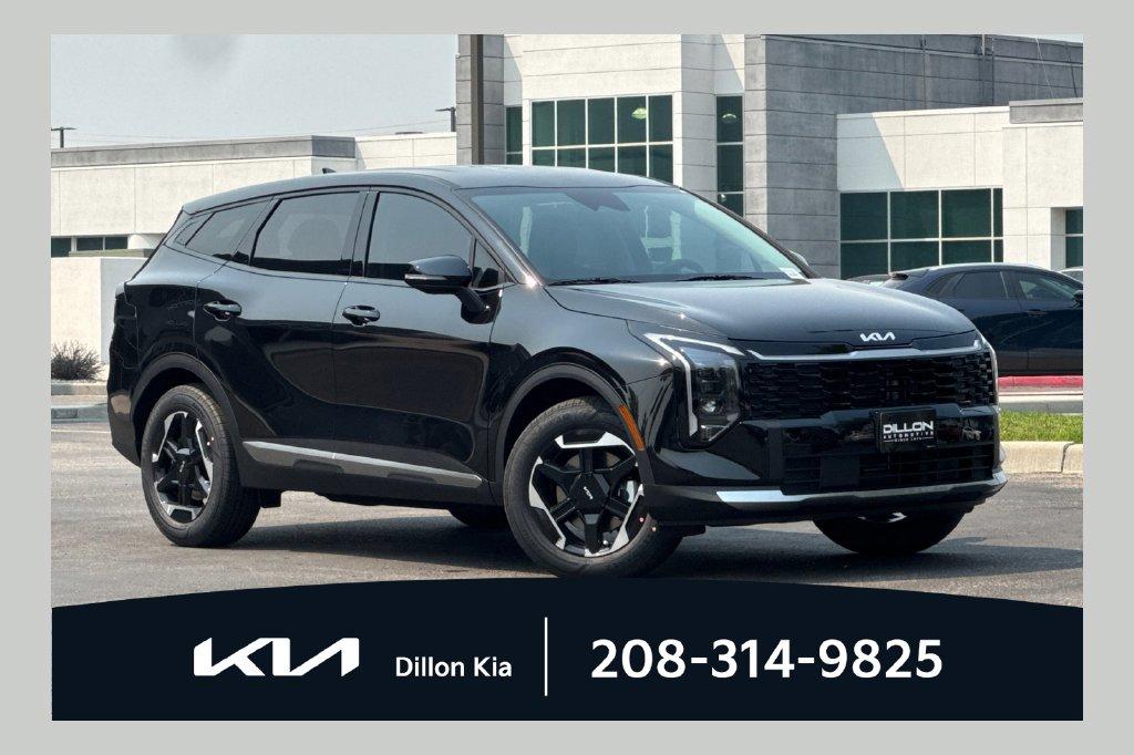 New 2027 Kia Sportage Hybrid S