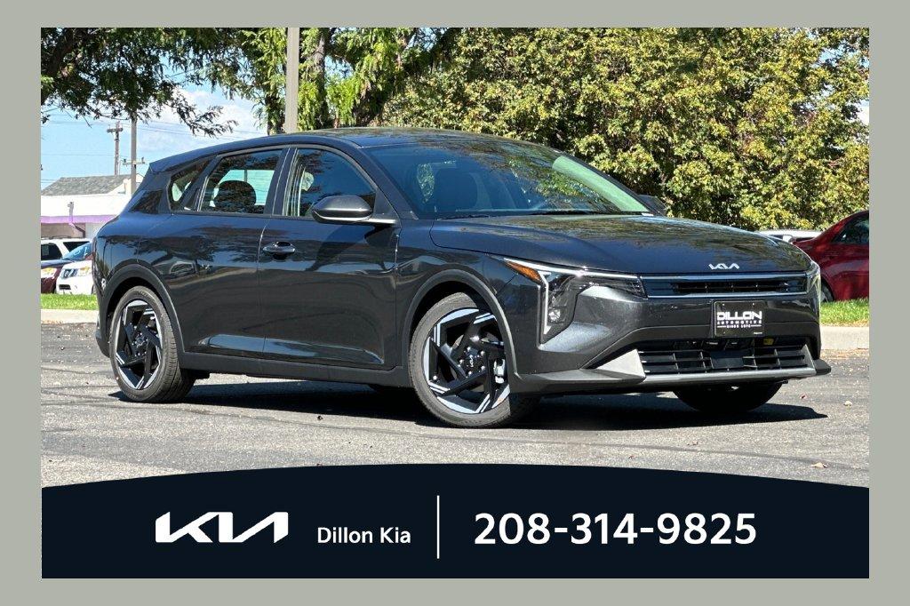 New 2026 Kia K4 EX