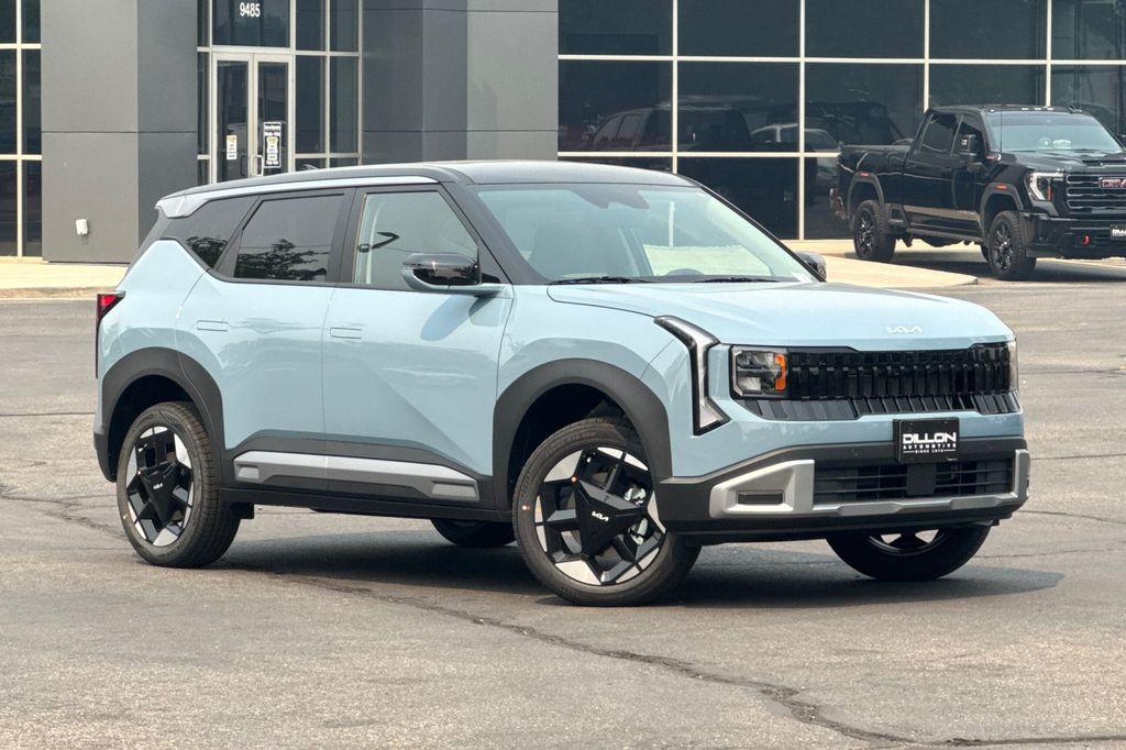 New 2027 Kia Seltos S