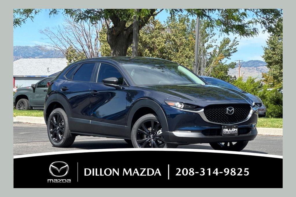 New 2026 Mazda CX-30 Select