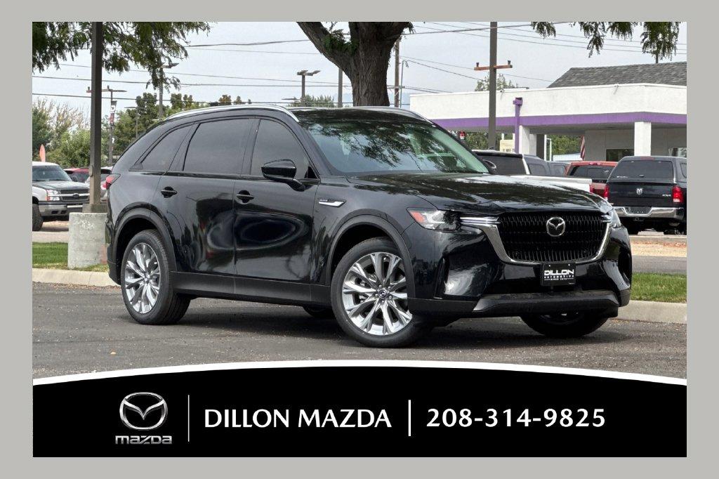 New 2026 Mazda CX-90 3.3 Turbo Preferred