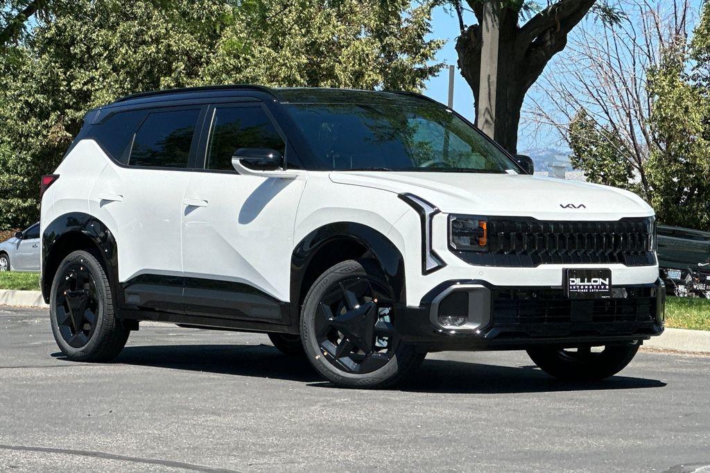 New 2027 Kia Seltos X-Line
