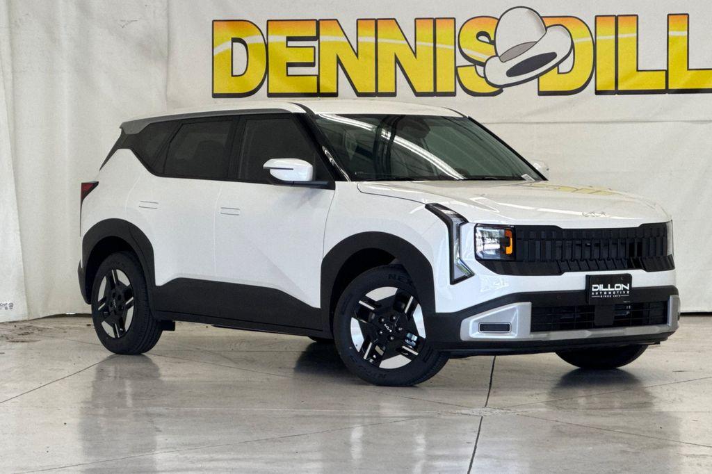 New 2027 Kia Seltos LX