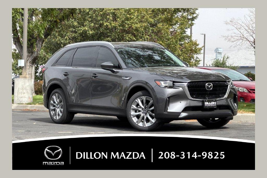 New 2026 Mazda CX-90 3.3 Turbo Preferred