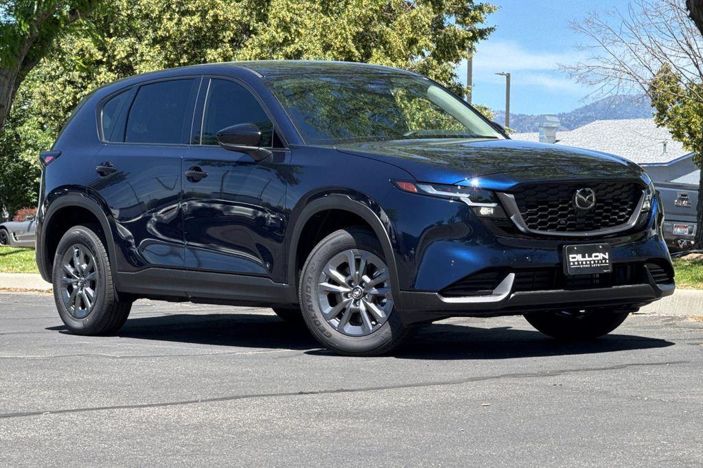 New 2026 Mazda CX-5 2.5T