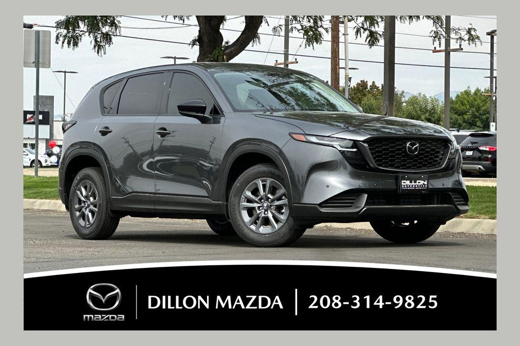 New 2026 Mazda CX-5 Select