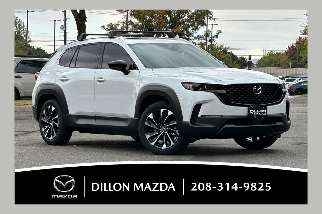 New 2026 Mazda CX-50 Hybrid PREMIUM PLUS