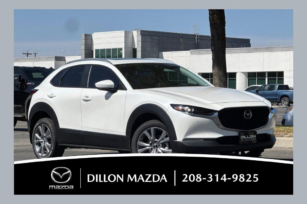 New 2026 Mazda CX-30 Preferred