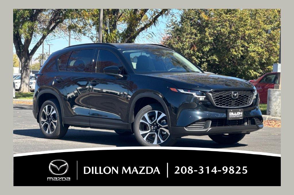 New 2026 Mazda CX-5 Preferred