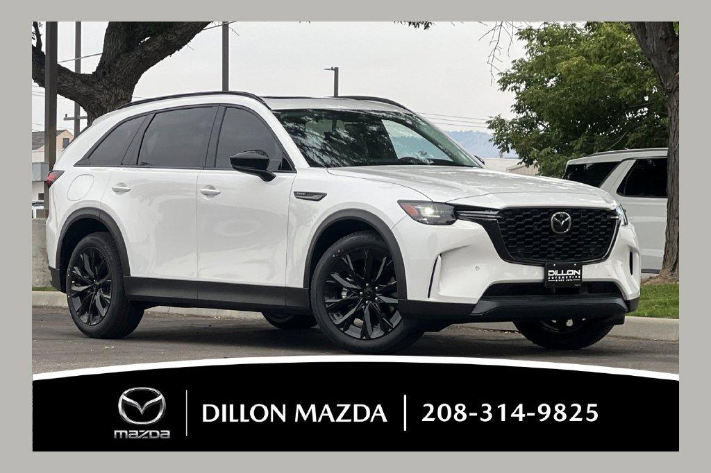 New 2026 Mazda CX-90 PHEV Premium Sport