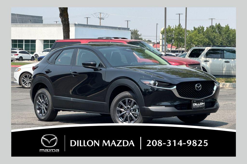 New 2026 Mazda CX-30 2.5 S