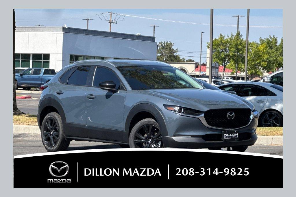 New 2026 Mazda CX-30 2.5 S Carbon Edition