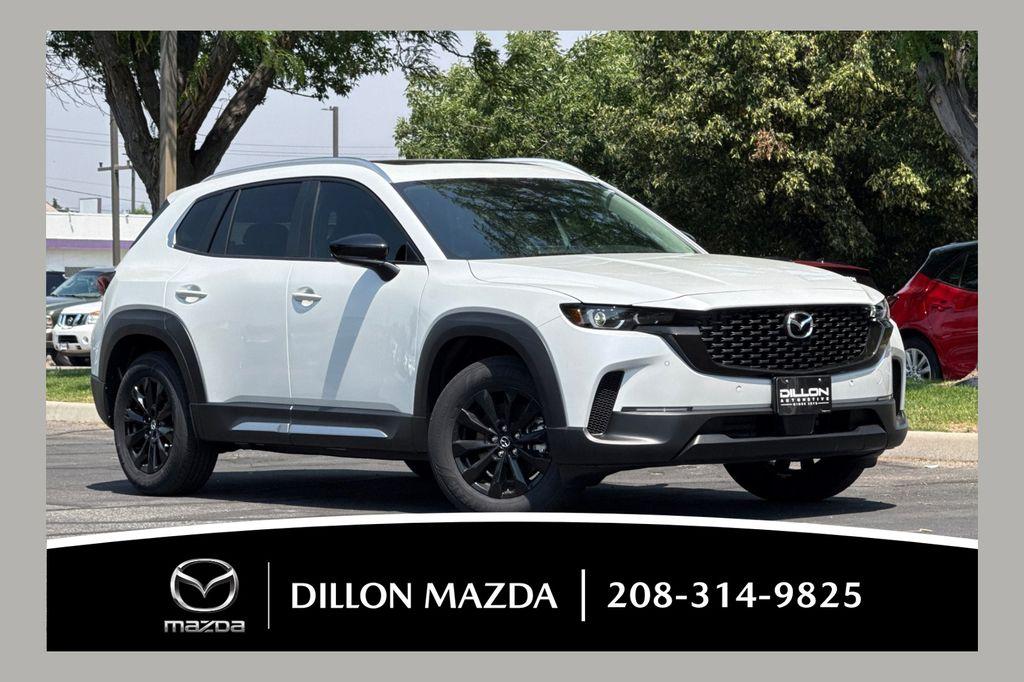 New 2026 Mazda CX-50 2.5 S PREFERRED