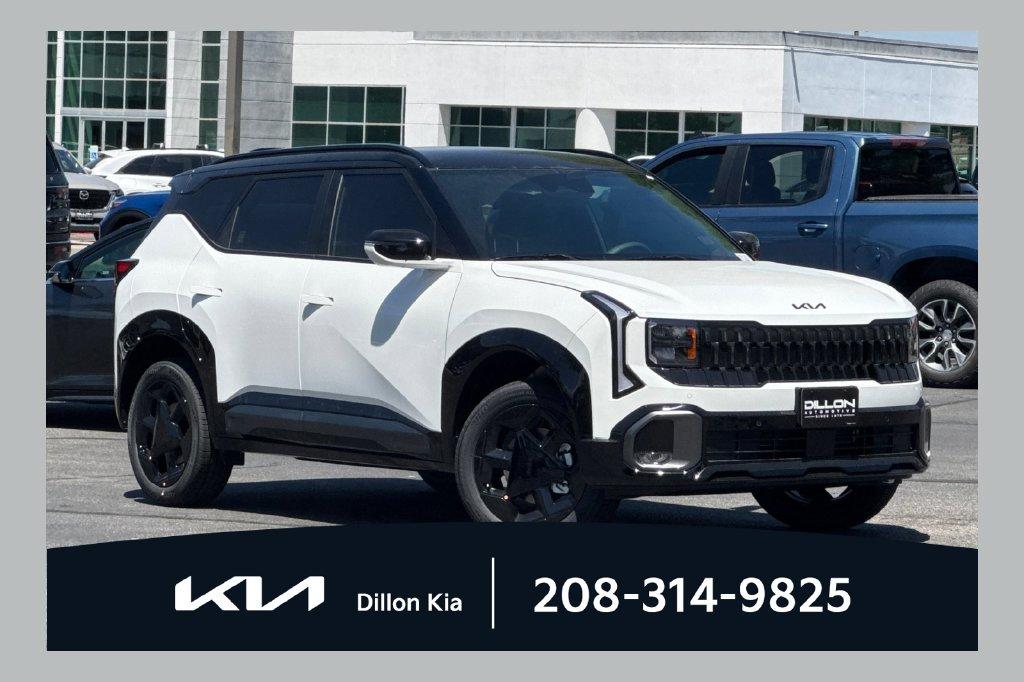 New 2027 Kia Seltos X-Line