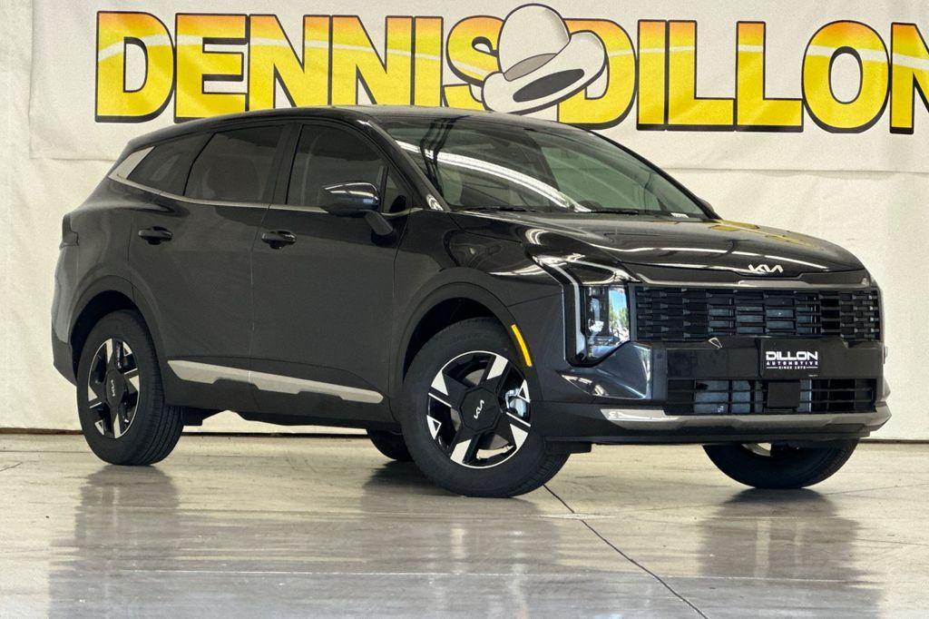 New 2026 Kia Sportage LX