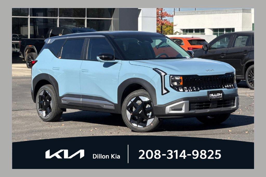 New 2027 Kia Seltos S