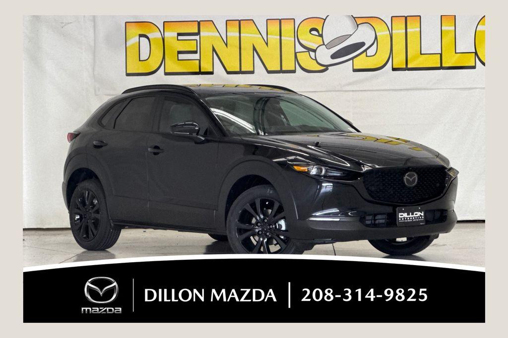 New 2026 Mazda CX-30 2.5 Turbo Aire Edition