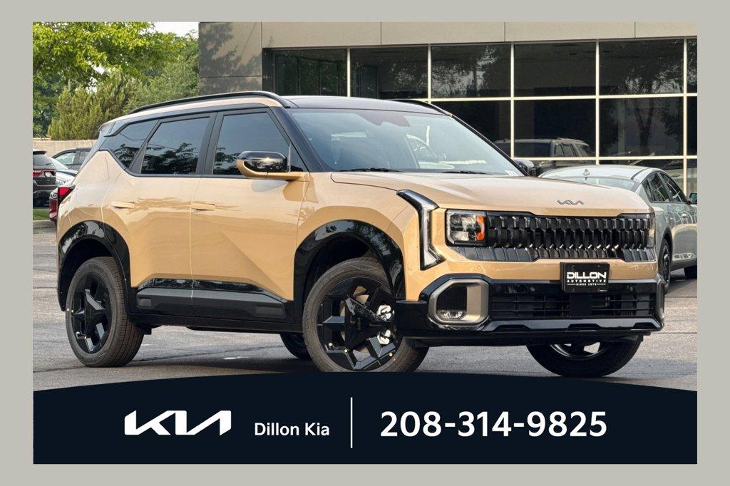 New 2027 Kia Seltos X-Line