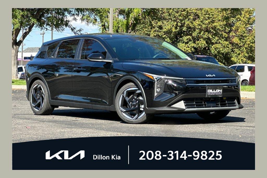 New 2026 Kia K4 EX