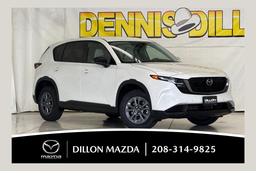 New 2026 Mazda CX-5 Select