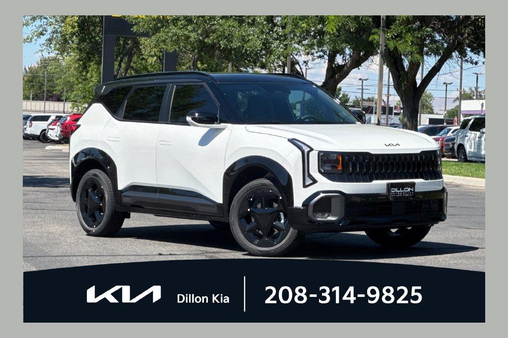 New 2027 Kia Seltos X-Line