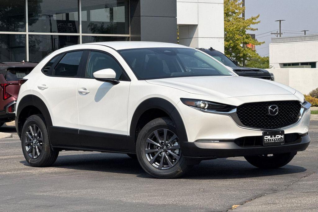 New 2026 Mazda CX-30 2.5 S